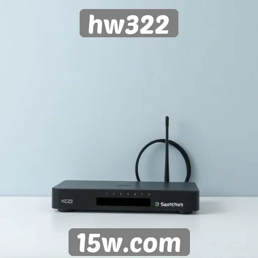Acessibilidade e inclusão no site hw322