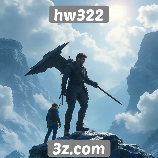 Desenvolvedores discutem futuras atualizações do hw322