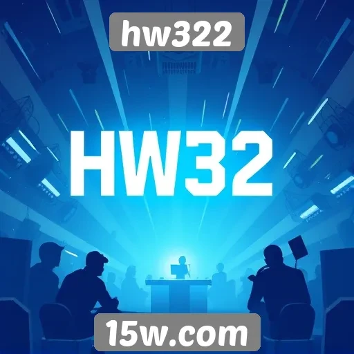 Comunidade do hw322 cresce com eventos e torneios
