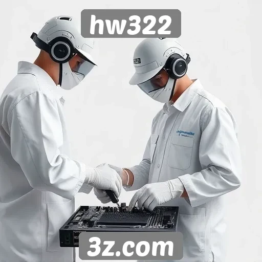 Jogadores destacam funcionalidades do hw322