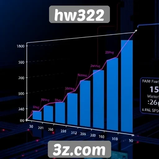 Perspectivas de crescimento do hw322 no mercado competitivo