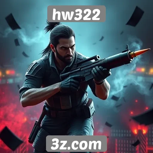 hw322 apresenta novas funcionalidades para jogadores