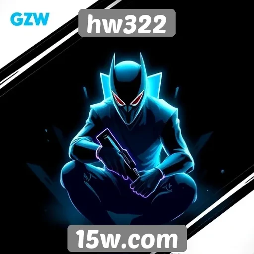 hw322 apresenta novos jogos e atualizações