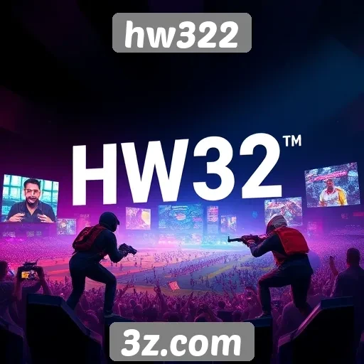 hw322 lança novos jogos atraentes para o público
