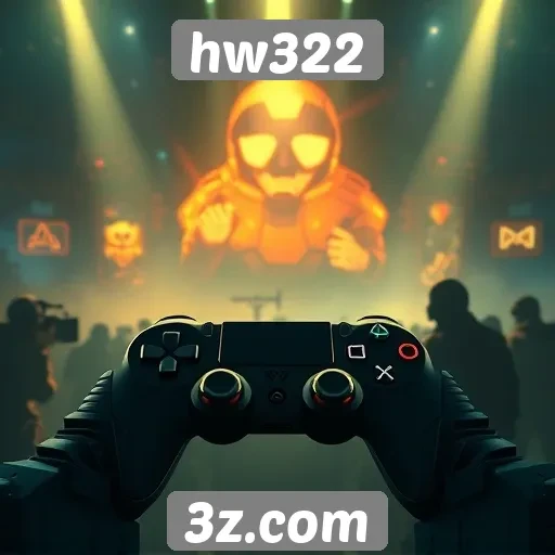 Plataforma hw322 ganha popularidade entre jogadores