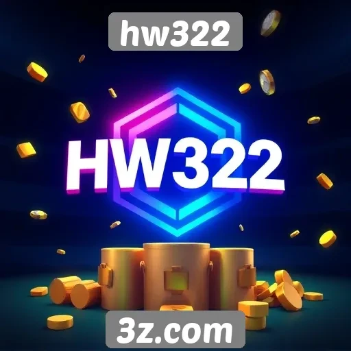 hw322 inicia campanha de prêmios para jogadores