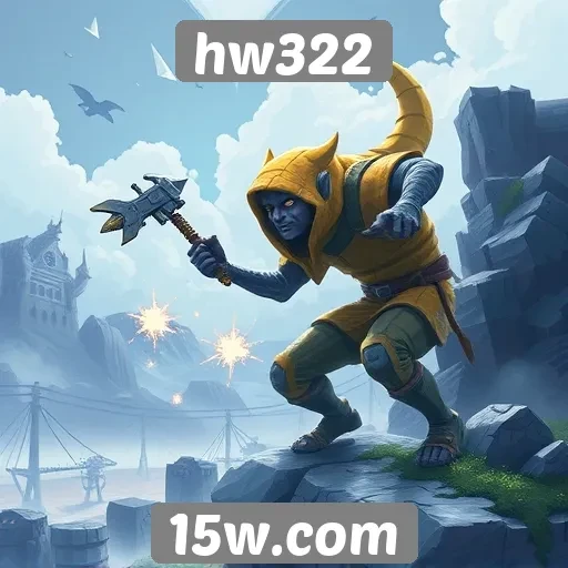 parcerias estratégicas do hw322 com desenvolvedores