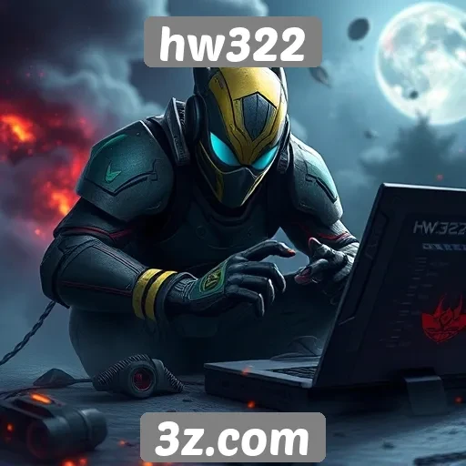Impacto de hw322 na comunidade de jogos online