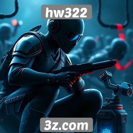 O impacto de hw322 nas tendências de jogos