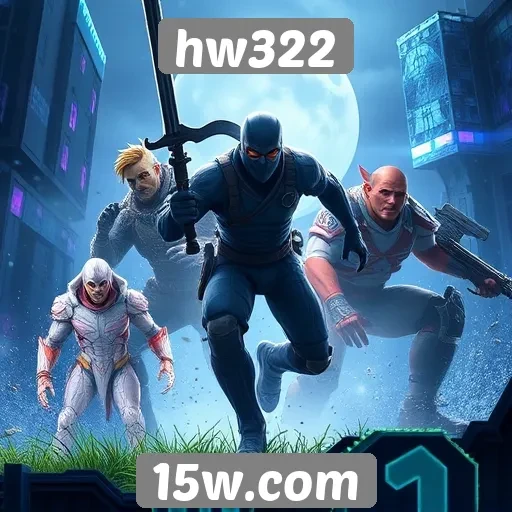Os principais jogos em destaque no hw322 esta temporada