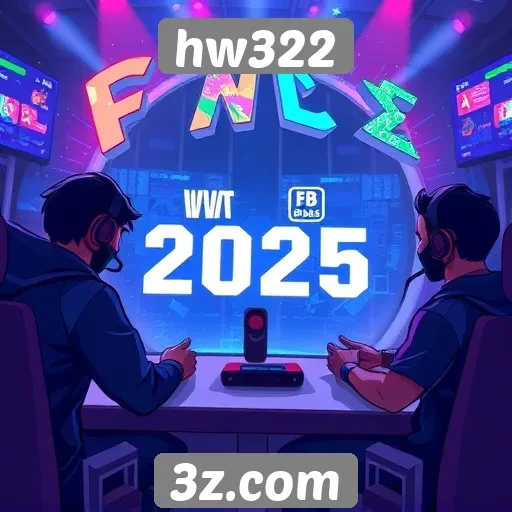 novos jogos chegam ao hw322 em 2025