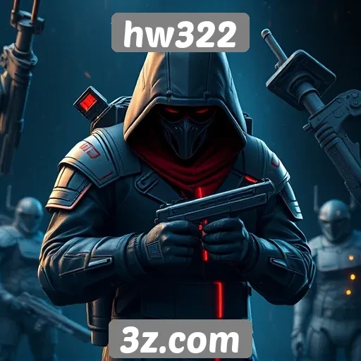 Dicas de segurança ao jogar no hw322